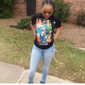 Meet your Posher, Trinity